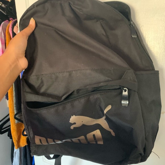 puma fraction backpack